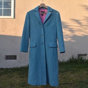 Long coat